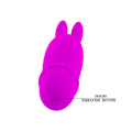 Pretty Rabbit Vibrator Dildo Sex Toy for Women Ij-S10102